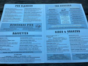   at The Lady Luck in Canterbury