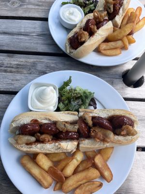   at The Lady Luck in Canterbury