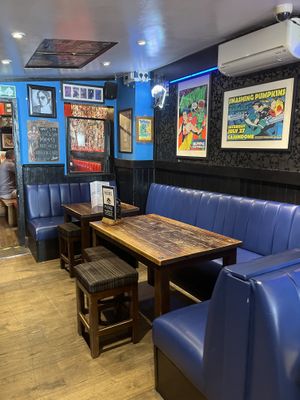   at The Lady Luck in Canterbury