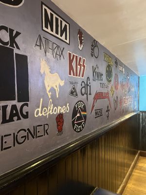   at The Lady Luck in Canterbury