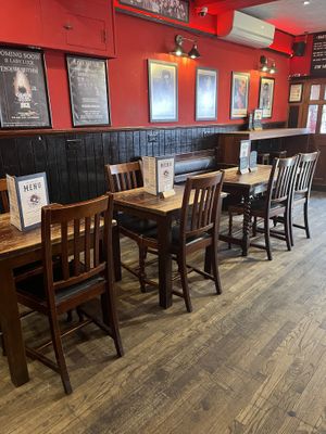   at The Lady Luck in Canterbury