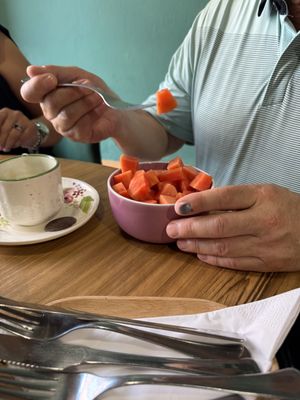   at Yuma Brunch and Coffee in Guaduas