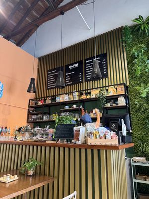   at Yuma Brunch and Coffee in Guaduas