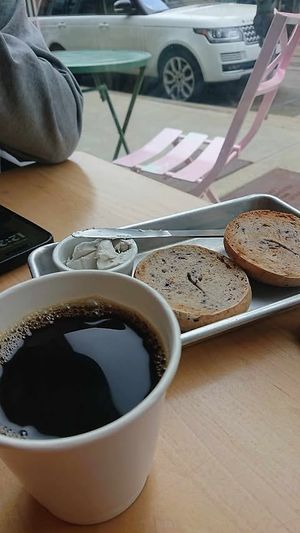  at Rigby Roastery @ Boycott Coffee - Pop Up in Memphis