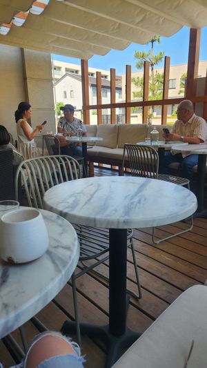 Terrace at Woodberry Coffee - 鎌倉店 in Kamakura