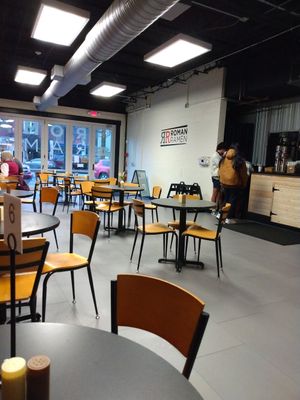  at Roman Ramen in Rome