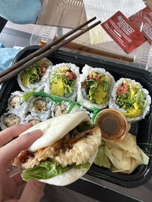   at Wasan in Brooklyn