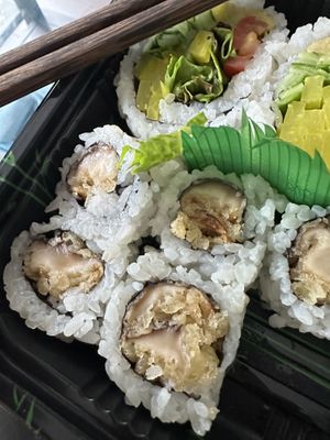 Shiitake Mushroom  at Wasan in Brooklyn