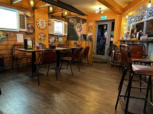 Inside  at Pho 37 in Leeds