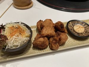 Lions Mane Karage  at Towzen - Kuala Lumpur in Kuala Lumpur