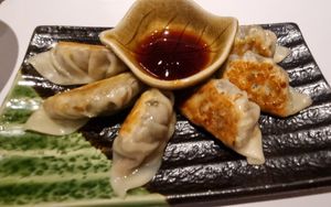 Gyoza at Towzen - Kuala Lumpur in Kuala Lumpur