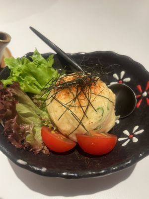 Japanese potato saladd  at Towzen - Kuala Lumpur in Kuala Lumpur