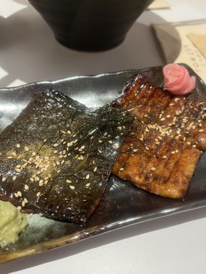 Unagi! Yummy!!  at Towzen - Kuala Lumpur in Kuala Lumpur