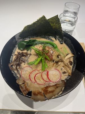 Truffle ramen   at Towzen - Kuala Lumpur in Kuala Lumpur