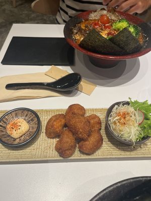Lions mane karage   at Towzen - Kuala Lumpur in Kuala Lumpur