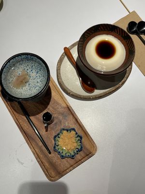 Dessert at Towzen - Kuala Lumpur in Kuala Lumpur