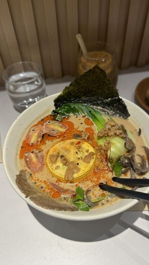 Spicy Mala Ramen   at Towzen - Kuala Lumpur in Kuala Lumpur