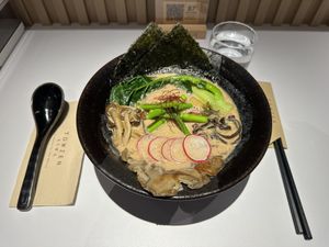 Truffle Ramen  at Towzen - Kuala Lumpur in Kuala Lumpur
