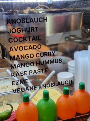  at Öz Urfa Grill in Fulda