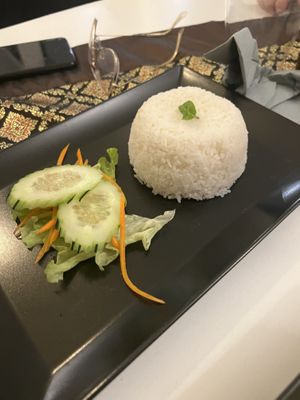 Rice  at Yaimai in Pisa