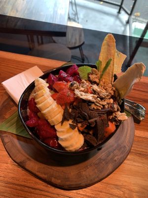 Tropical Bali Bowl   at Bar 42 in Ubud