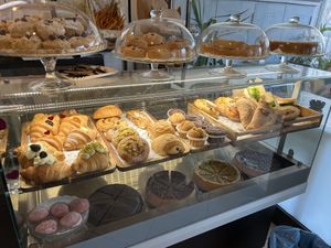   at Pasticceria Artemisia in Ravenna