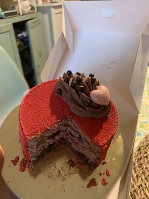   at Pasticceria Artemisia in Ravenna