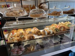   at Pasticceria Artemisia in Ravenna