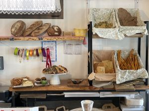   at Pasticceria Artemisia in Ravenna