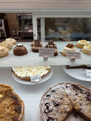   at Patisserie Kastner in Freiburg