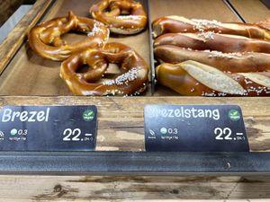 Pretzels   at Backstube - Grønland in Oslo