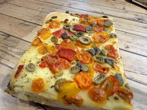 Bruschetta   at Backstube - Grønland in Oslo