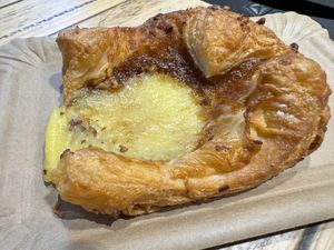 Spandauer   at Backstube - Grønland in Oslo