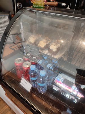 Vegan carrot cake #Veganuary at FOLD Sourdough in Phuket