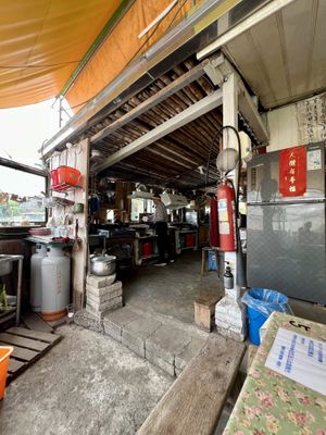   at Bamboo Shoots House - 竹筍之家 in Fenqihu