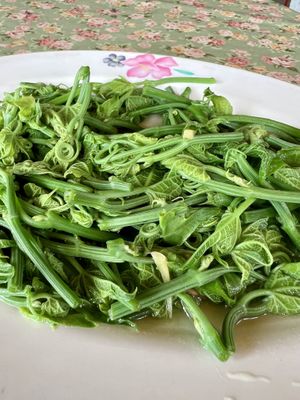   at Bamboo Shoots House - 竹筍之家 in Fenqihu