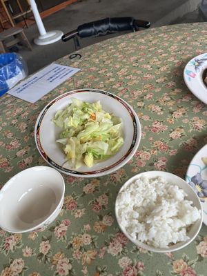   at Bamboo Shoots House - 竹筍之家 in Fenqihu