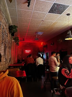 Place  at La Condesa  in Barcelona
