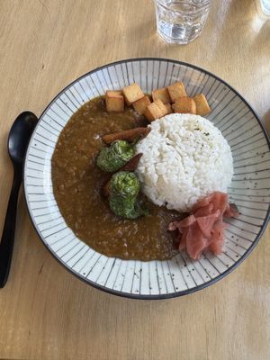   at Goemon Ramen Bar in Brighton