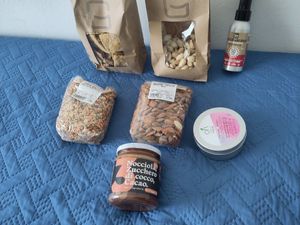 Tolle Produkte 🙏❤️💚 at Greener  in Bellaria-igea Marina