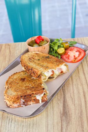  at Veganthropy - temporarily closed in Barcelona