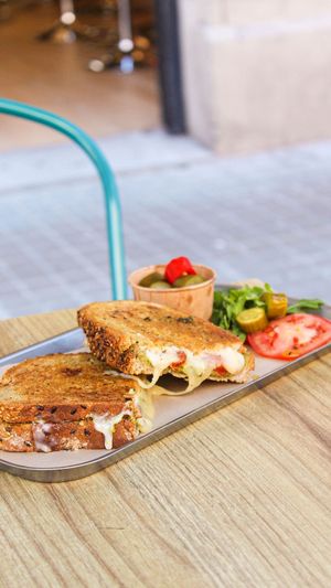  at Veganthropy - temporarily closed in Barcelona