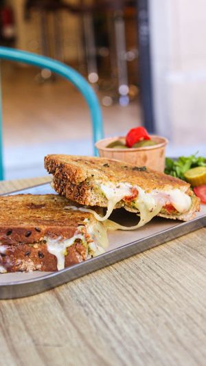  at Veganthropy - temporarily closed in Barcelona