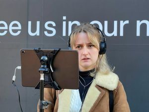  at We The Free Glasgow in Glasgow