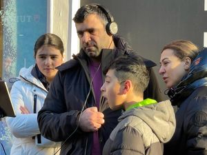  at We The Free Glasgow in Glasgow