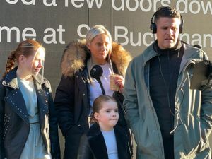  at We The Free Glasgow in Glasgow