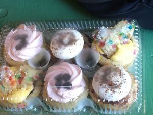 Frozen take home at Wild Leek in Halifax