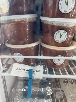   at Wild Leek in Halifax