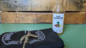  at Wild Leek in Halifax