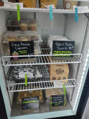 Congelados at Wild Leek in Halifax